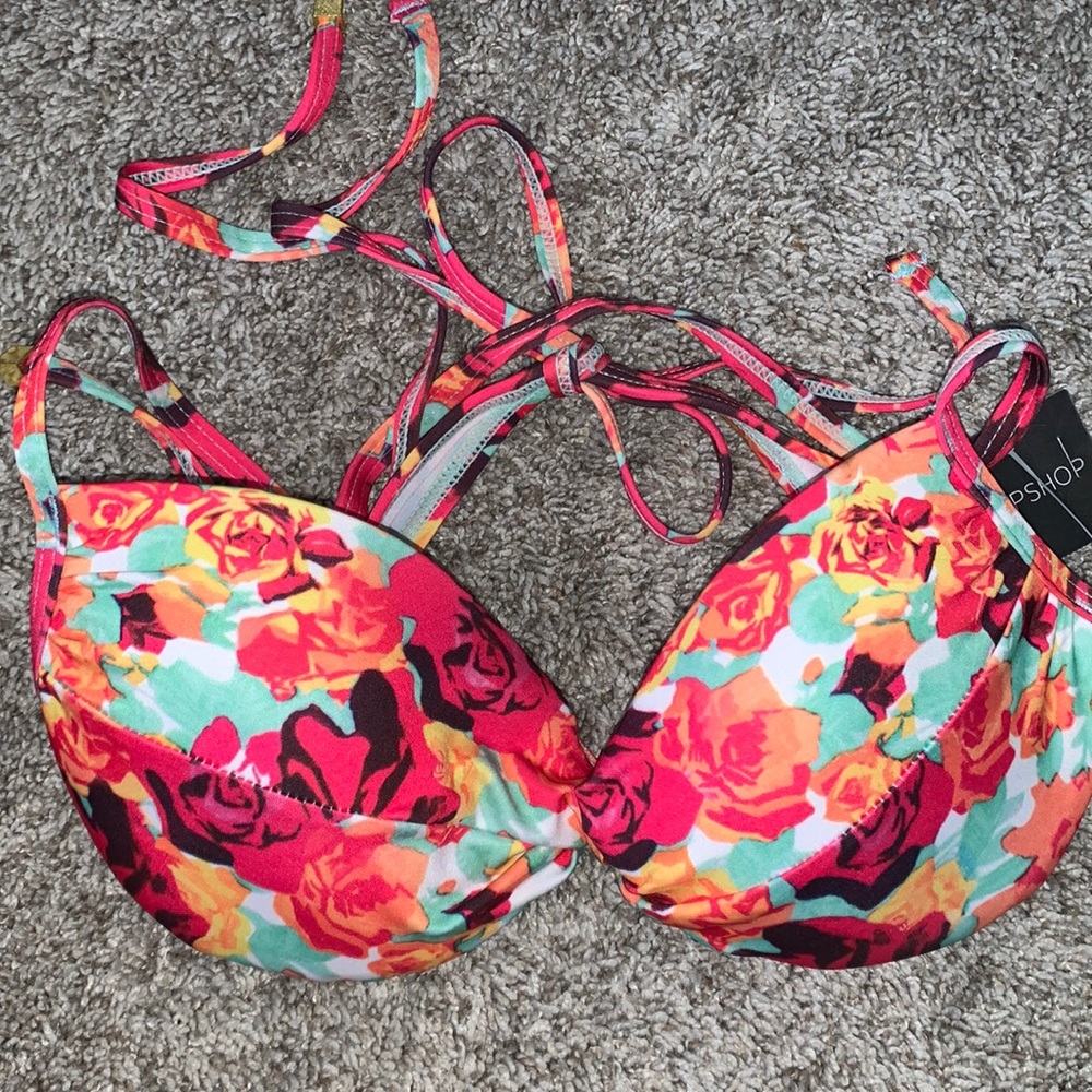 Top shop bikini top